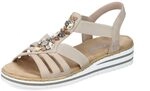 Rieker Damen Keil-Sandalen V0649