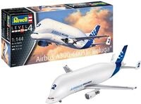 Revell Modellbausatz I Airbus A300-600ST Beluga I Detailreicher Level 4 Flugzeug