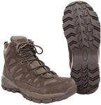 Mil-Tec Squad Stiefel 5 Inch &bull; Taktischer Halbstiefel mit Speed-Lace-System &