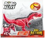 ZURU Robo Alive Dino Actionrex, 7171, Multicoloured