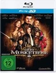 Die drei Musketiere [3D Blu-ray]