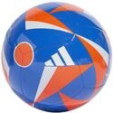 adidas Fussballliebe Club Euro 2024 Ball IN9373, Unisex Footballs, Blue, 5 EU