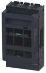 Siemens 3NP1 Sicherungsschalter-Trennschalter / 3-polig 160A Umschlossen,...