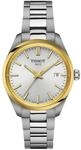 Tissot PR 100 Quarz Armbanduhr Unisex T1502102103100 von Tissot