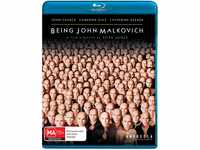 Being John Malkovich [Blu-ray]