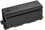 Corsair MP700 PRO Mit Luftk&uuml;hler 2TB M.2 PCIe Gen5 x4 NVMe 2.0 SSD - M.2 2280...