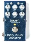 MXR Poly Blue Octave Pedal