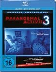 Paranormal Activity 3 - Extended (+ DVD + Digital Copy) [Blu-ray] [Director's Cut]