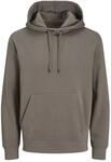 JACK & JONES Jjestar Basic Sweat Hood Noos