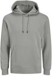 JACK & JONES Jjestar Basic Sweat Hood Noos