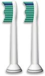 Philips Sonicare Ersatzb&uuml;rsten Original ProResults HX6012/05 gelangen an schwer