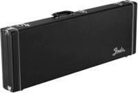 Fender Classic Series Holzkoffer f&uuml;r E-Gitarre, Hartschalenkoffer f&uuml;r Stratocaster