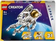 LEGO Creator 3in1 Astronaut im Weltraum 31152 | Spielzeug ab 9 Jahren f&uuml;r...