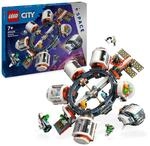 LEGO City Weltraum Modulare Raumstation, Raumschiff Modell mit...