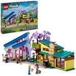 LEGO Friends Olly and Paisley's Family Houses, Toy Dolls House Set for 7 Plus...