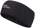 Jack Wolfskin Unisex Real Stuff Headband, Schwarz