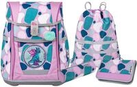 McNeill Schulranzen-Set TENERO, 5tlg. - Kollektion 2024 (BARBA)