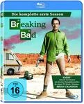 Breaking Bad, 2 Blu-rays.Season.1: USA