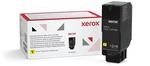 Xerox Original VersaLink C620 / C625 Gelb Standard kapazit&auml;t Tonerpatrone (6,000