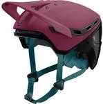 Dynafit TLT Helmet Helm, Erwachsene, Unisex, Burgundy/0910 (Mehrfarbig), L/XL