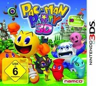 Pac-Man Party 3D