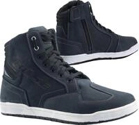 B&uuml;se B66 Motorradstiefel, blau, 43