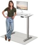 Desktronic HomePro H&ouml;henverstellbarer Schreibtisch 120 &times; 60 cm &ndash; Elektrischer