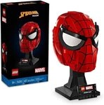 Lego Marvel 76285 - Spider-Mans Maske, rot