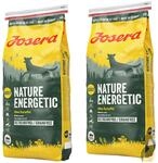 Josera 2 x 15 kg Nature Energetic