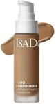 IsaDora No Compromise Lightweight Matte Foundation (7N, 30 ml)