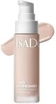 IsaDora No Compromise Lightweight Matte Foundation (1C, 30 ml)