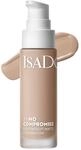 IsaDora No Compromise Lightweight Matte Foundation (3C, 30 ml)