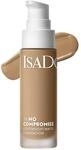 IsaDora No Compromise Lightweight Matte Foundation (5N, 30 ml)