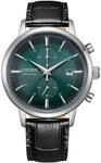 Citizen Herren-Uhren Analog Eco-Drive