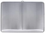 St&auml;dter Backform Buch, 35x24,5 cm | Buchkuchen-Form, Xynflon-Beschichtung,...