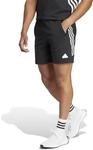 adidas Performance Future Icons 3-Stripes Short schwarz, S Herren