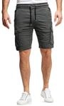 Alpha Industries Herren Shorts Alpha Industries Cotton Twill Jogger Short Short f&uuml;r