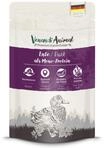 Venandi Animal Nassfutter mit Ente als Monoprotein 12 x 125 g