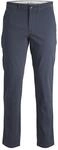 JACK & JONES Jungen Jpstmarco Jjdave Akm Noos Jnr Chino-Hose, Blau, 170 EU