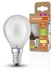 Osram SUPERSTAR+ CLASSIC P GLFR 40 LED-Lampe, E14, Miniballform, 2,9W, 470lm, 2700K,