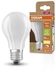Osram SUPERSTAR+ CLASSIC A GLFR 75 LED-Lampe, E27, Kolbenform, 5,7W, 1055lm, 2700K,