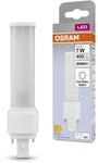 Osram DULUX LED S7 EM, G23, 3,5W, 360lm, 4000K, kaltwei&szlig;e Lichtfarbe, LED-Ersatz