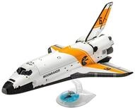 Revell Modellbausatz I Geschenkset James Bond Moonraker I Detailreicher James...