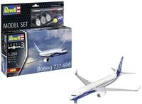 Revell Model Set Boeing 737-800