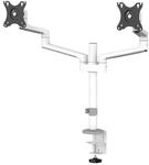 Neomounts by Newstar DS60-425WH2 Flachbildschirm-Tischhalterung 68,6 cm (27")...