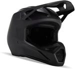 Fox V1 Solid Motocross-Helm