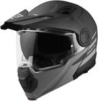 Bogotto FG-102 Duo Fiberglas Enduro Klapphelm | Sch&uuml;tzender Fahrkomfort