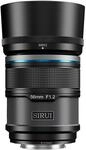 SIRUI Sniper 56mm Autofokus Objektiv, F1.2 Weitwinkel APS-C Kameraobjektiv, X...