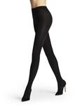 FALKE Damen Strumpfhose Seidenglatt 80 DEN W Ti blickdicht einfarbig 1 St&uuml;ck,