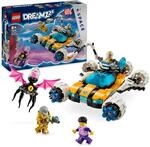 LEGO DREAMZzz 2-in-1 Der Weltraumbuggy von Mr. Oz, Set mit Spielzeug-Auto oder...